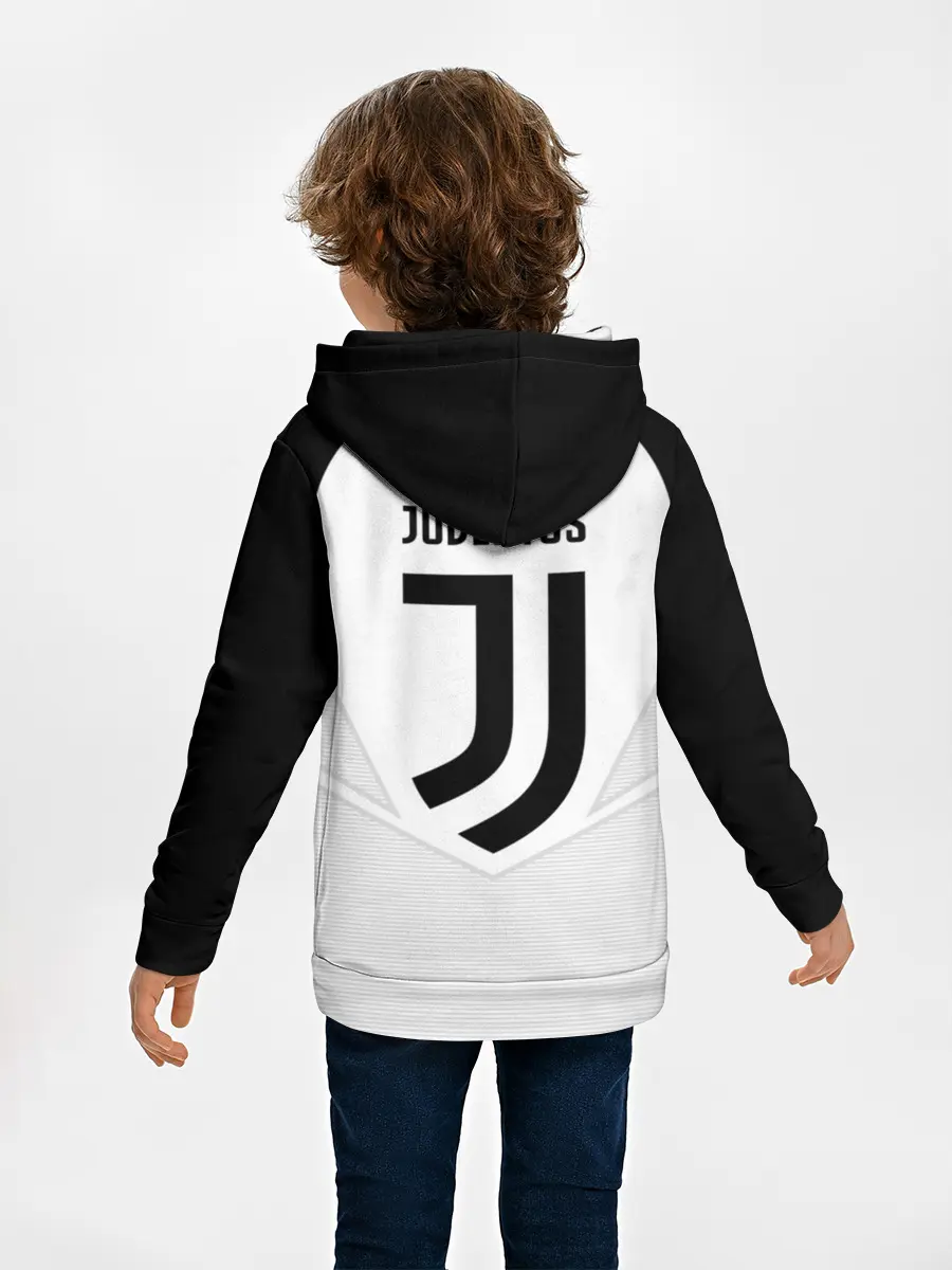 Детское худи / JUVENTUS SPORT
