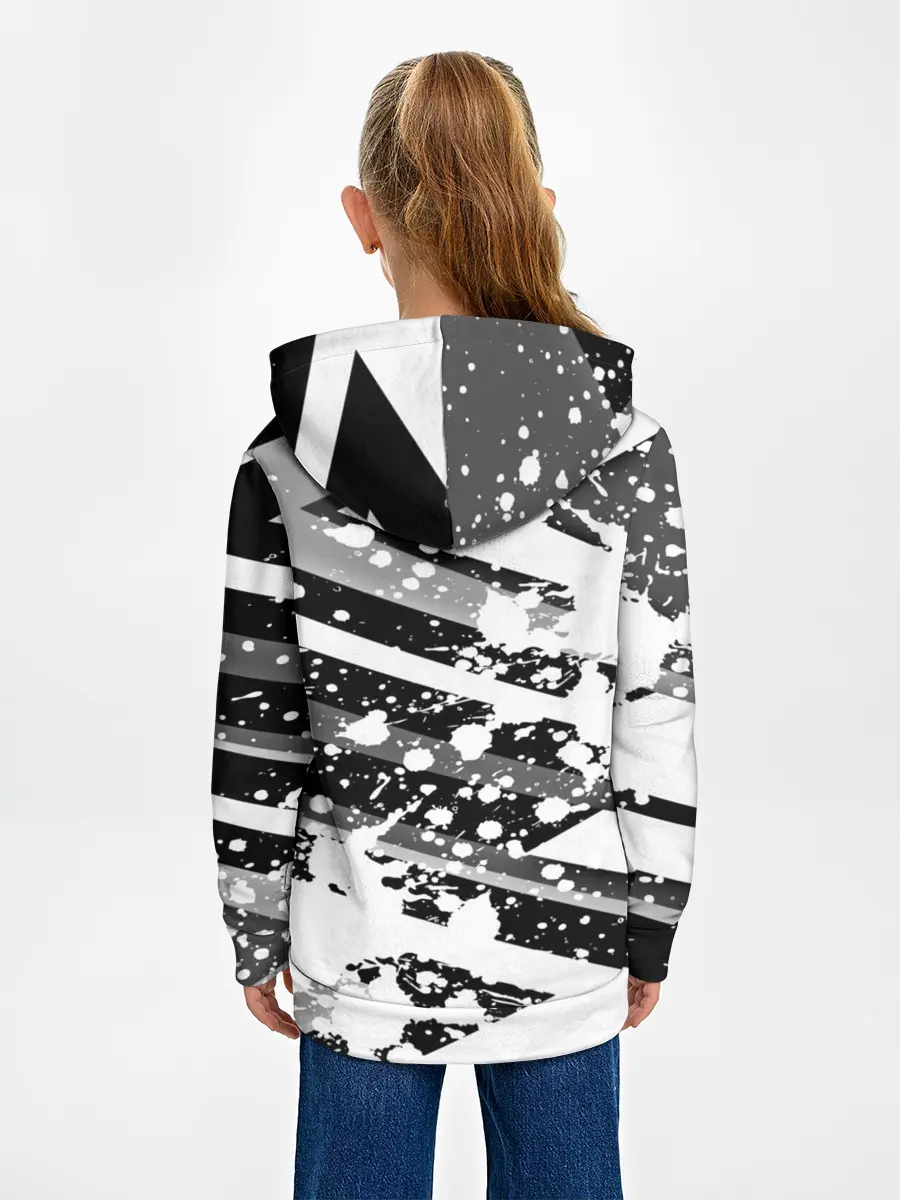 Детское худи / Juventus