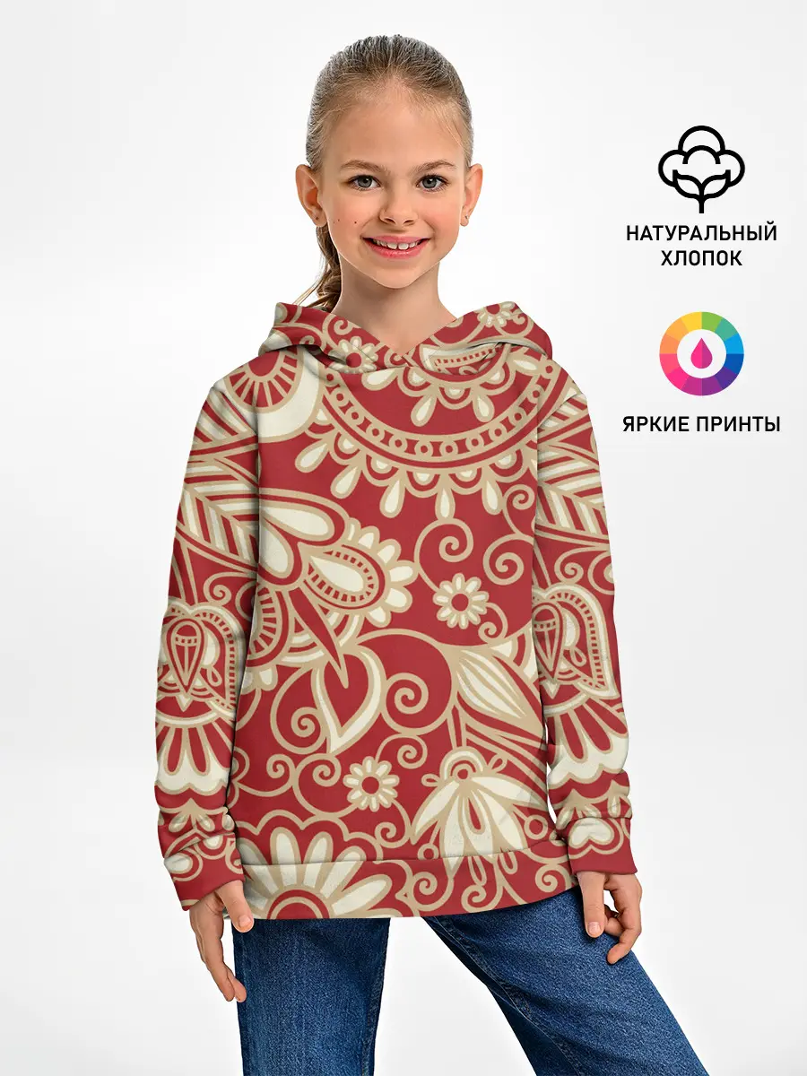 Детское худи / RUSSIAN TRIP