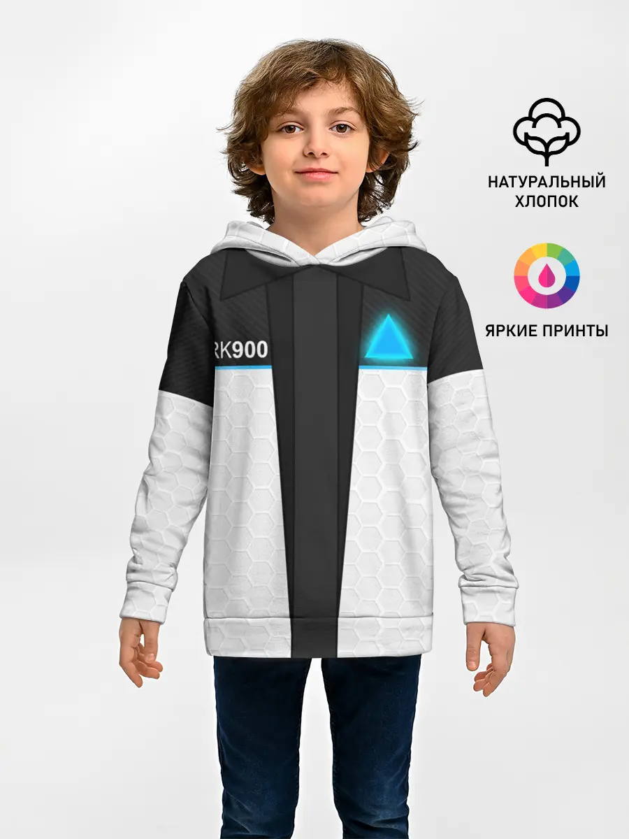 Детское худи / RK 900 CONNOR | РК 900 КОННОР