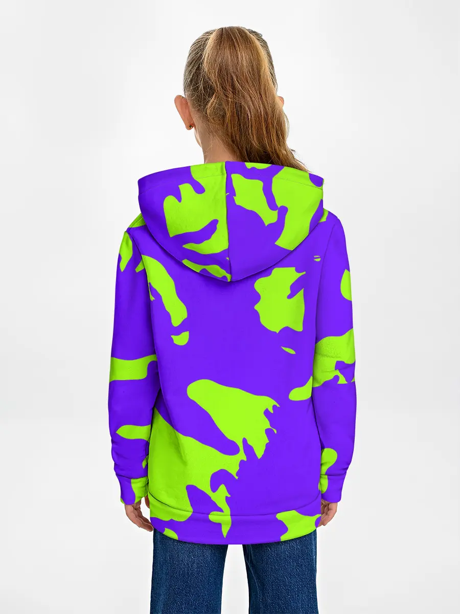 Детское худи / тeкстура