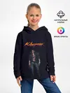 Детское худи / CYBERPUNK 2077 | КИБЕРПАНК