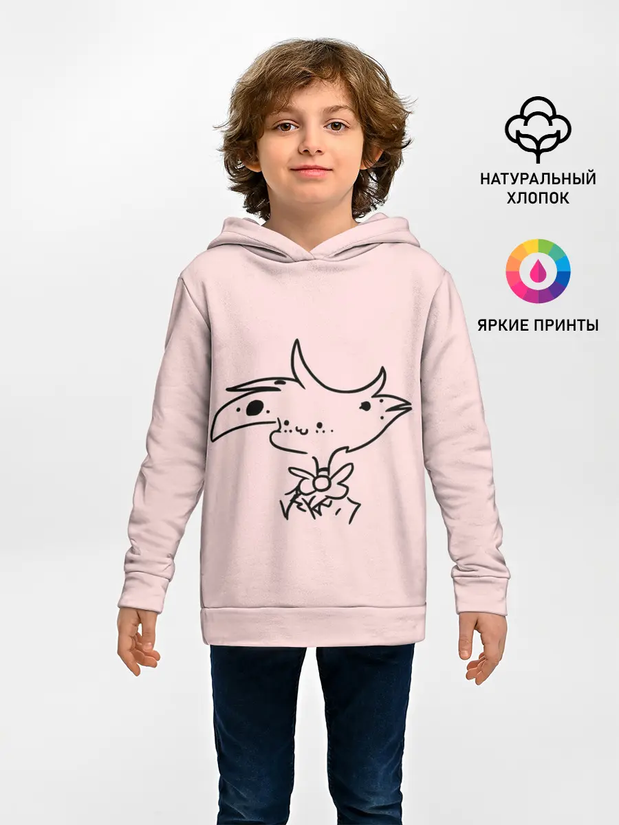 Детское худи / Отель Хазбин