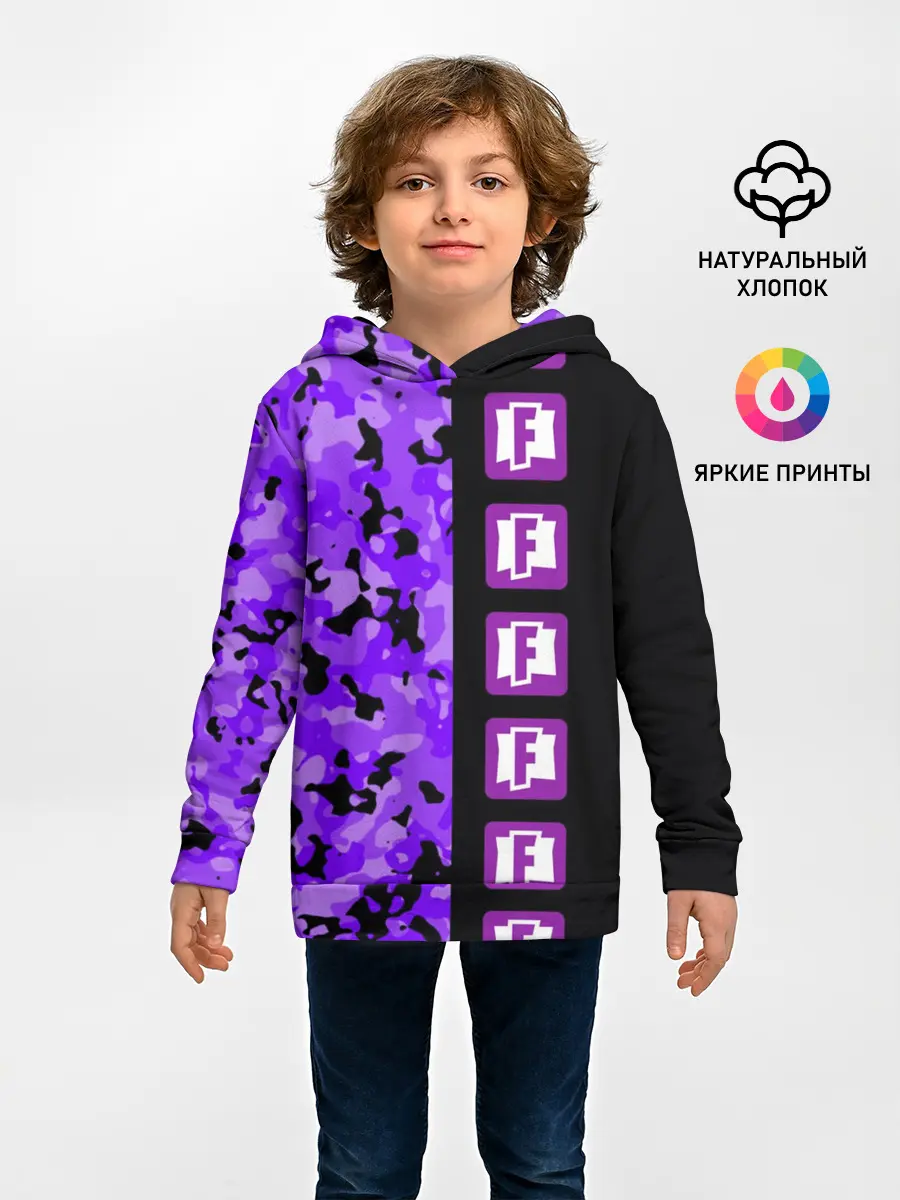 Детское худи / Fortnite