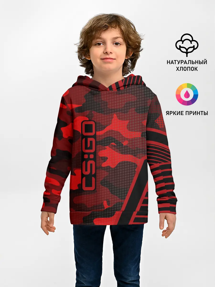 Детское худи / CS:GO