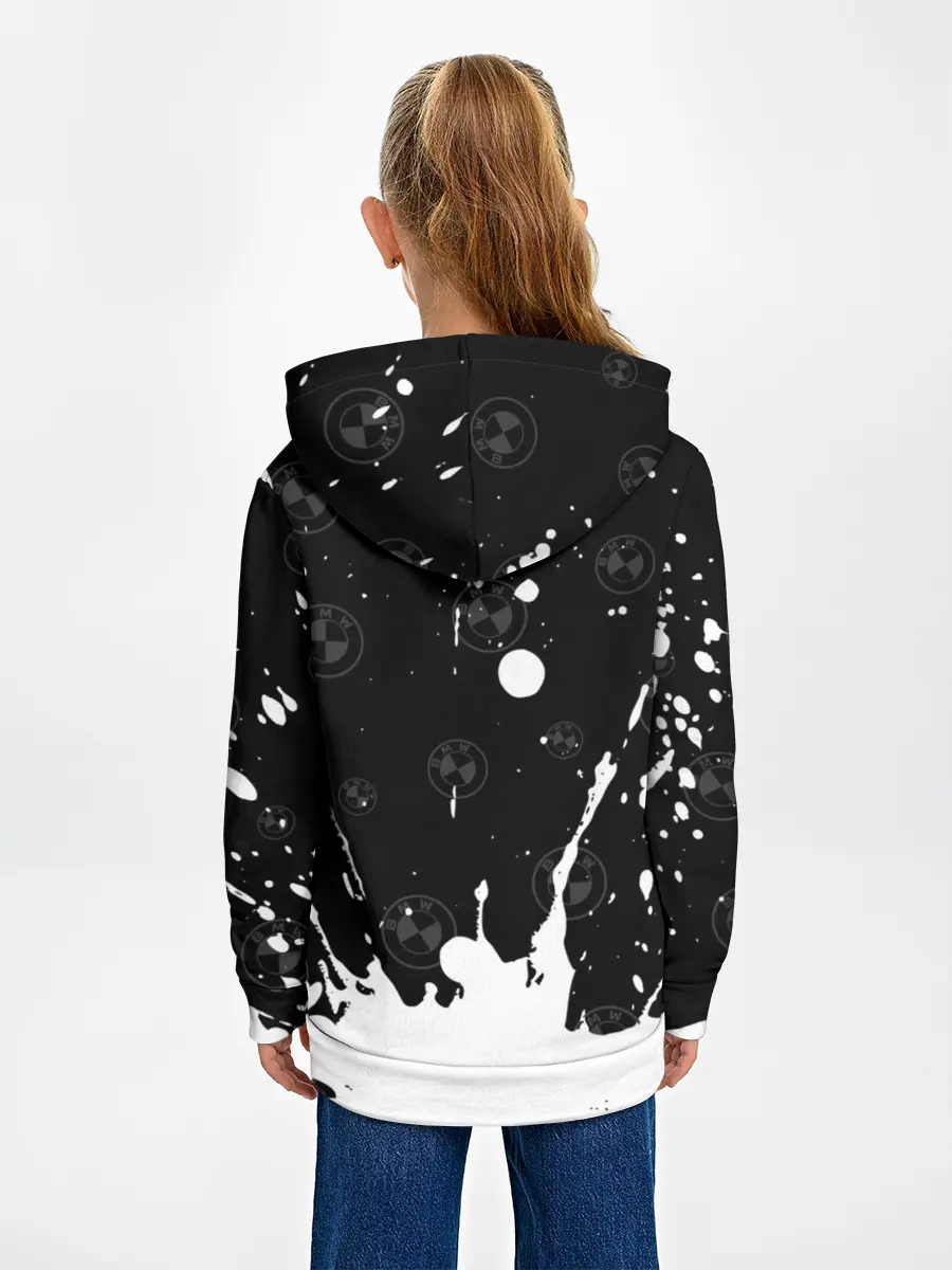 Детское худи / BMW / БМВ