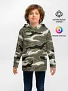 Детское худи / Камуфляж