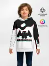 Детское худи / MARSHMELLO MELT: МАРШМЕЛЛО