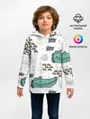Детское худи / Милый крокодил