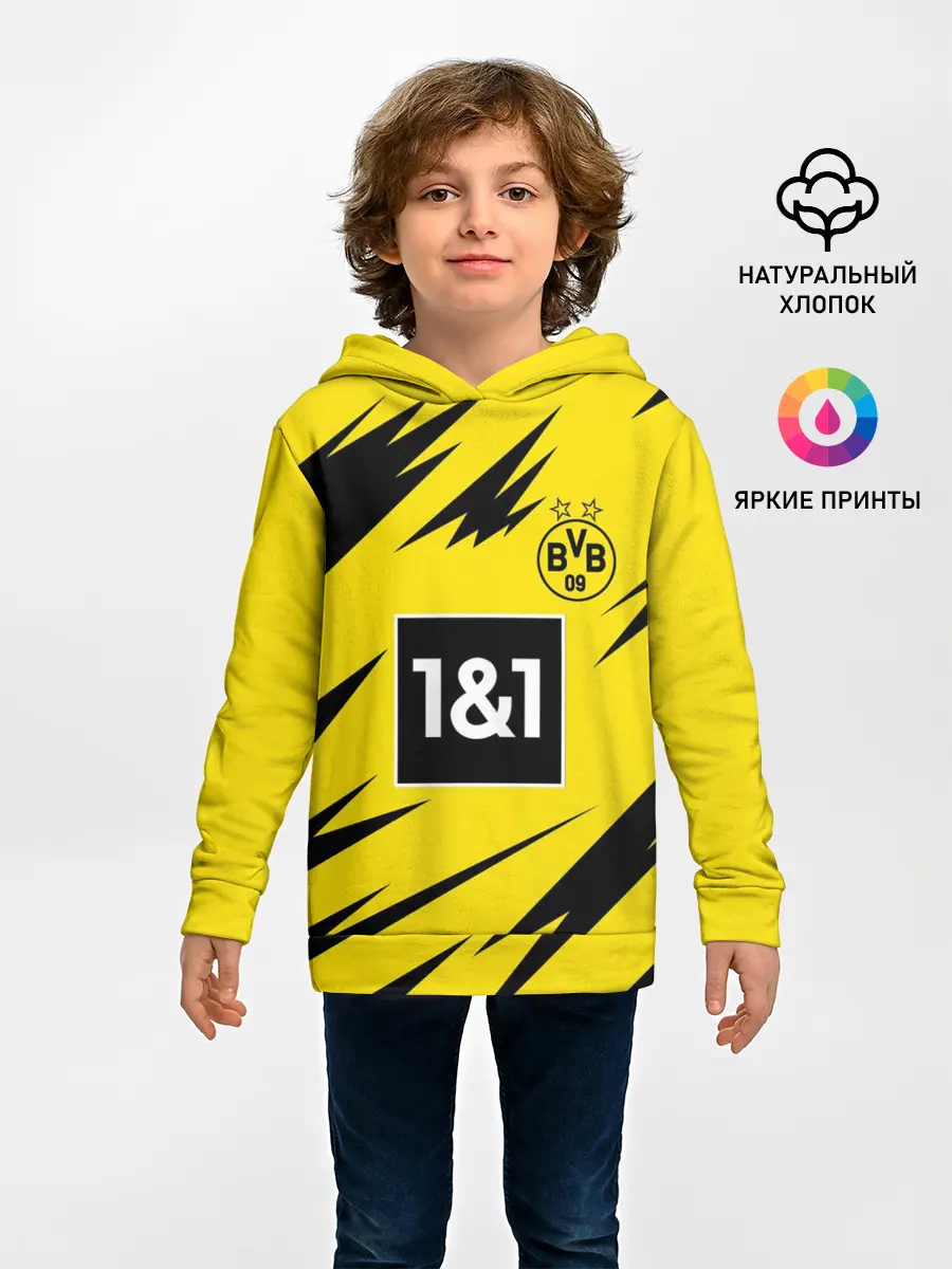 Детское худи / Reus Borussia Dortmund 20-21