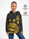 Детское худи / ФК БАВАРИЯ / BAYERN / МЮНХЕН