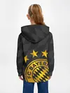 Детское худи / ФК БАВАРИЯ / BAYERN / МЮНХЕН