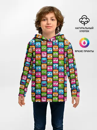 Детское худи / Эмоции