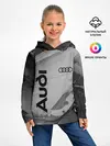 Детское худи / AUDI / АУДИ