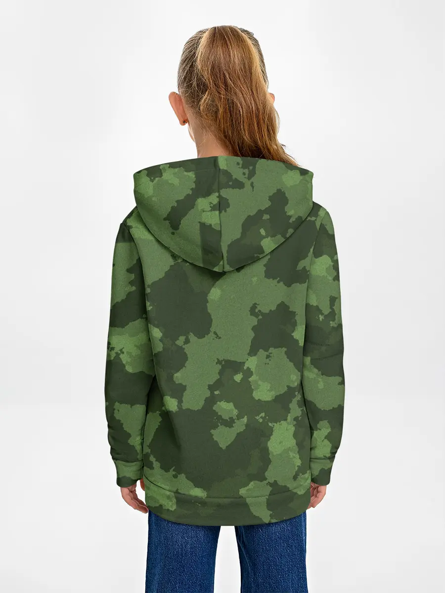 Детское худи / Пограничные Войска