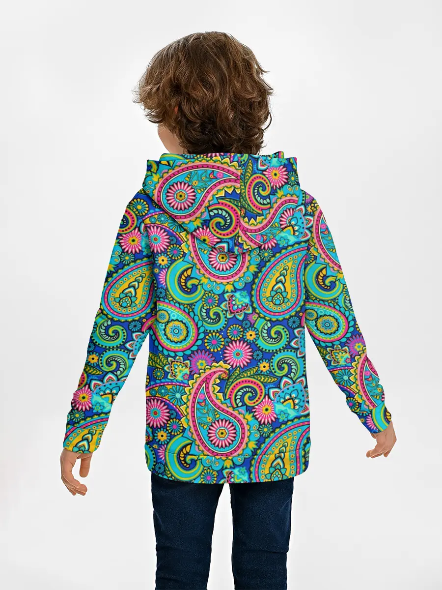 Детское худи / Славянские Узоры