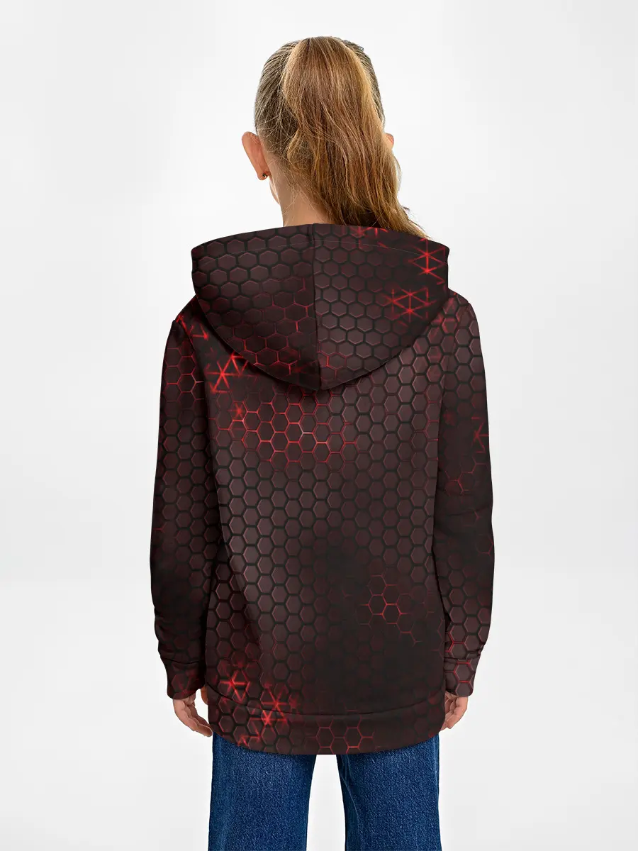 Детское худи / СТАЛЬНАЯ БРОНЯ