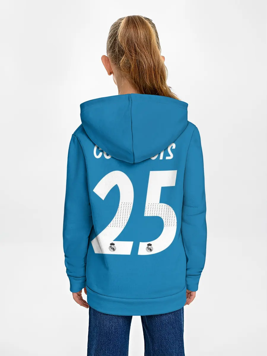 Детское худи / Куртуа GK home 18-19