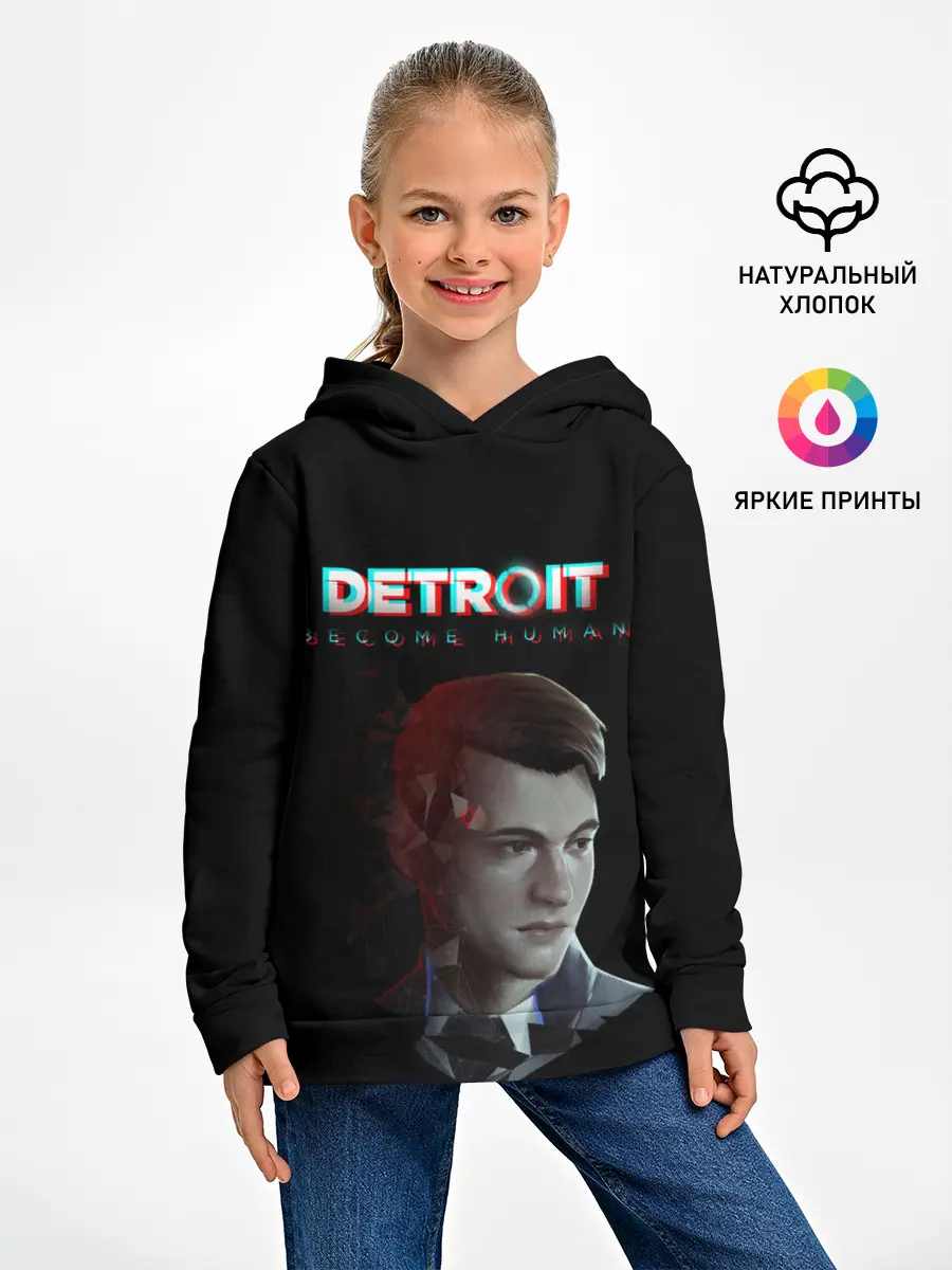 Детское худи / Detroit: Become Human.