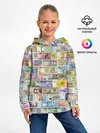 Детское худи / Деньги мира