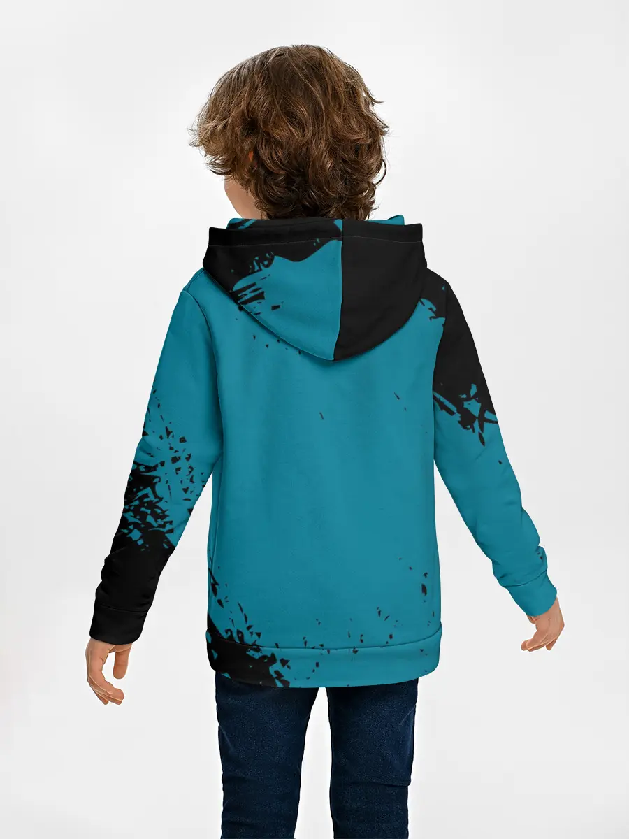 Детское худи / REAL MADRID