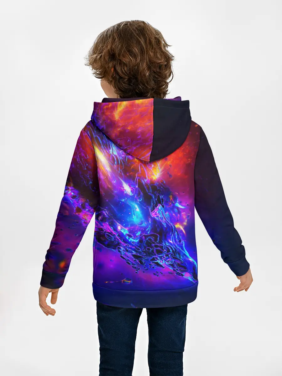 Детское худи / cs go:Revenge of the Beasts