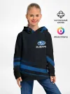 Детское худи / Subaru, sport style