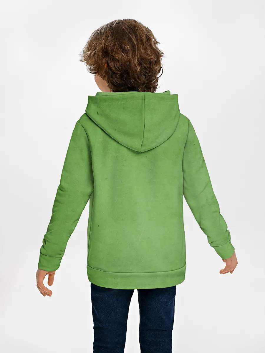 Детское худи / Дедушка Камадзи