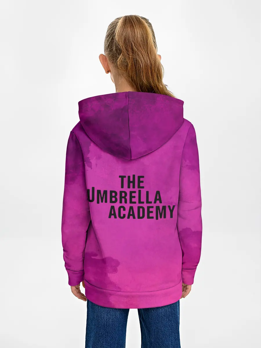 Детское худи / Эй Джей | Академия Амбрелла