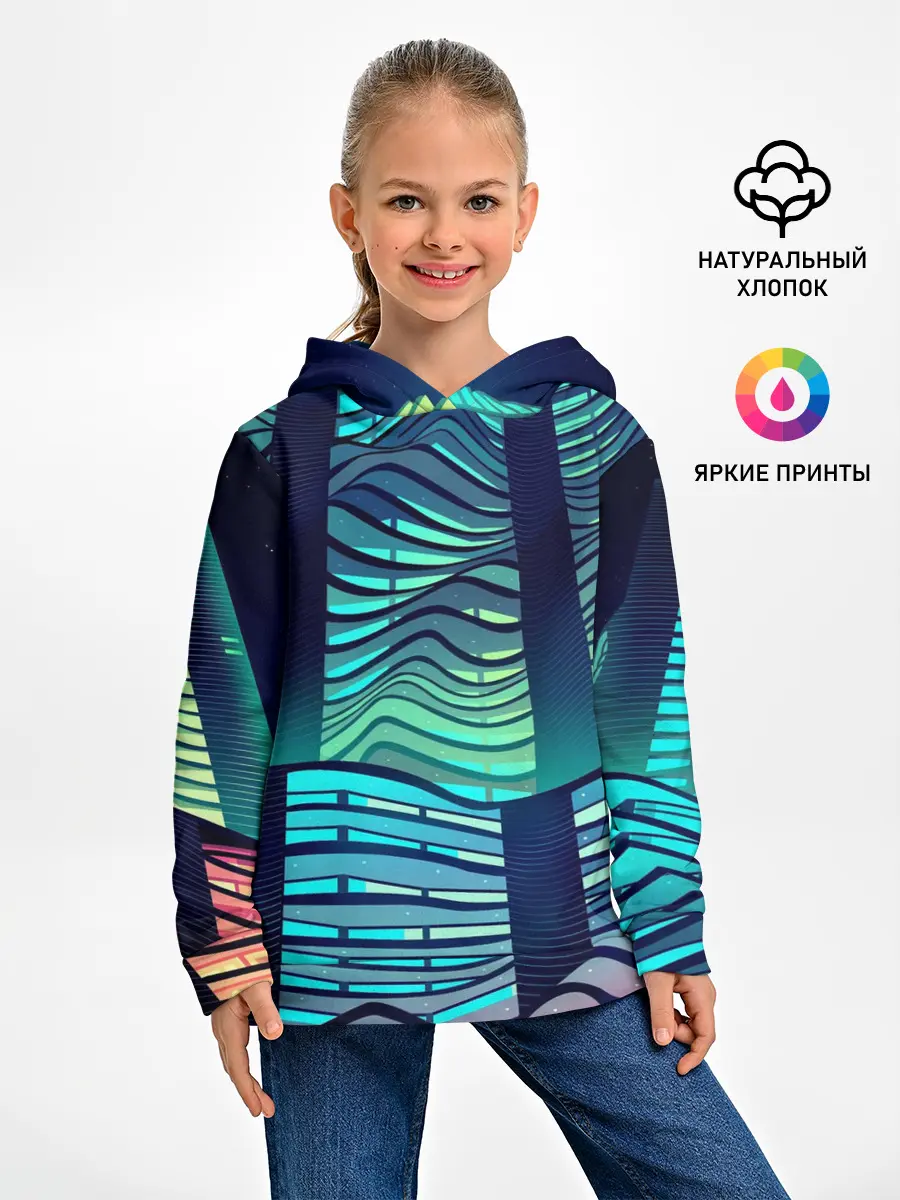 Детское худи / Минимализм