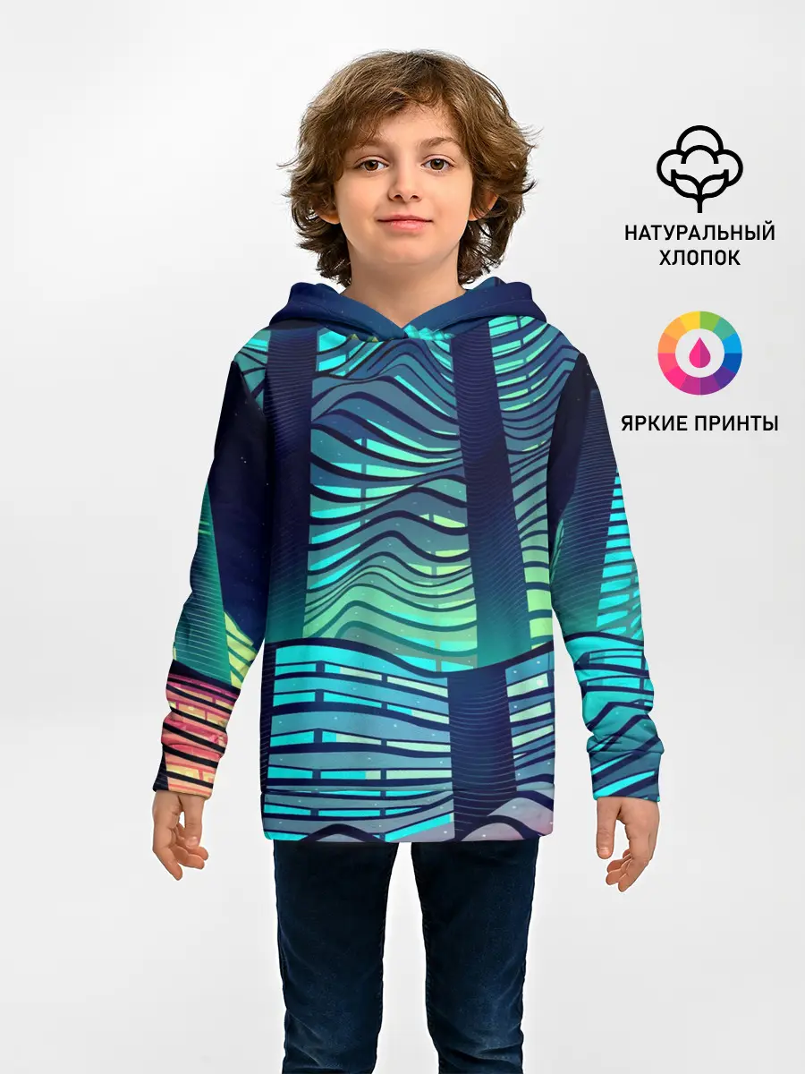 Детское худи / Минимализм