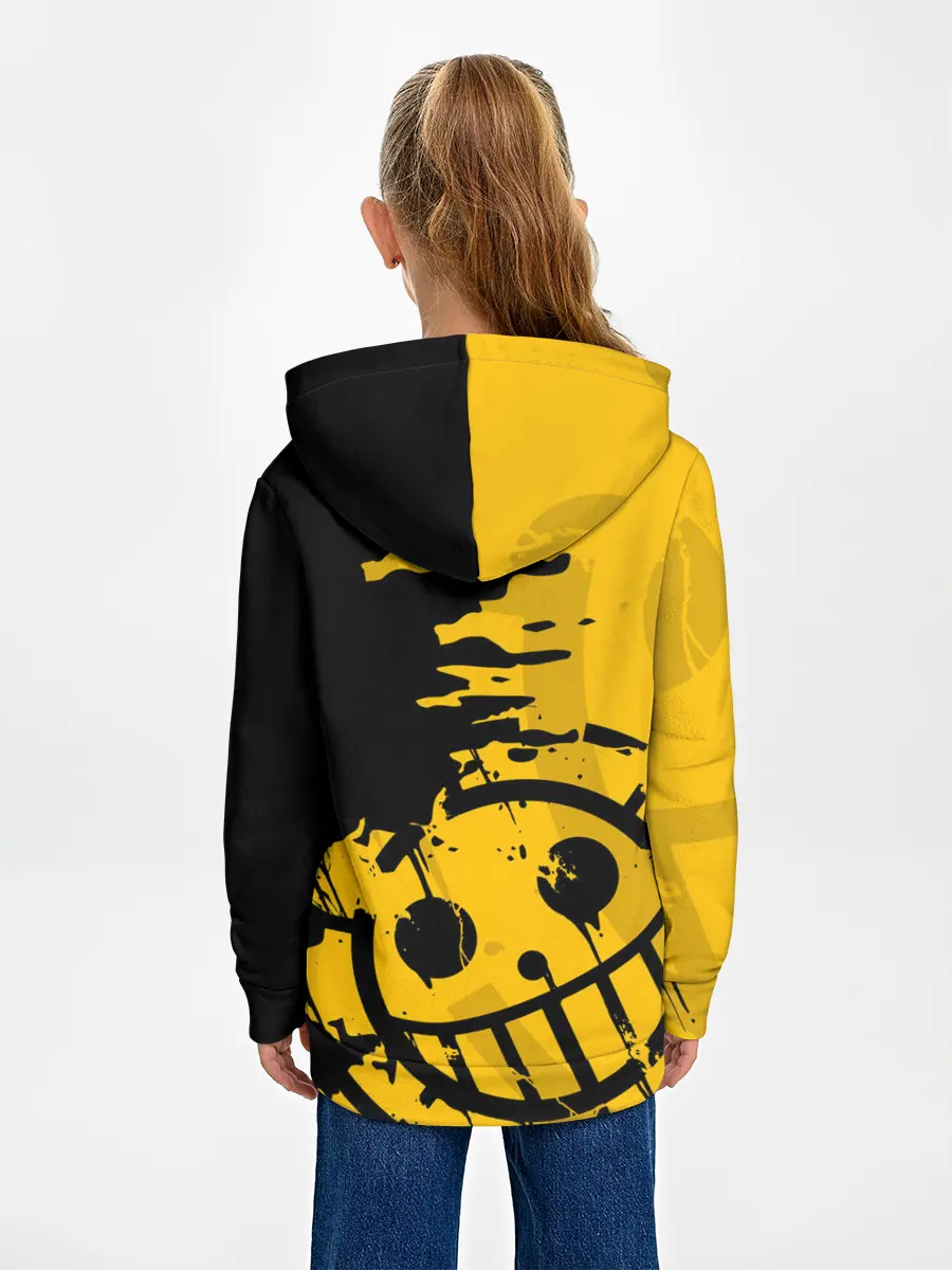 Детское худи / ONE PIECE PIRATES / ПИРАТЫ