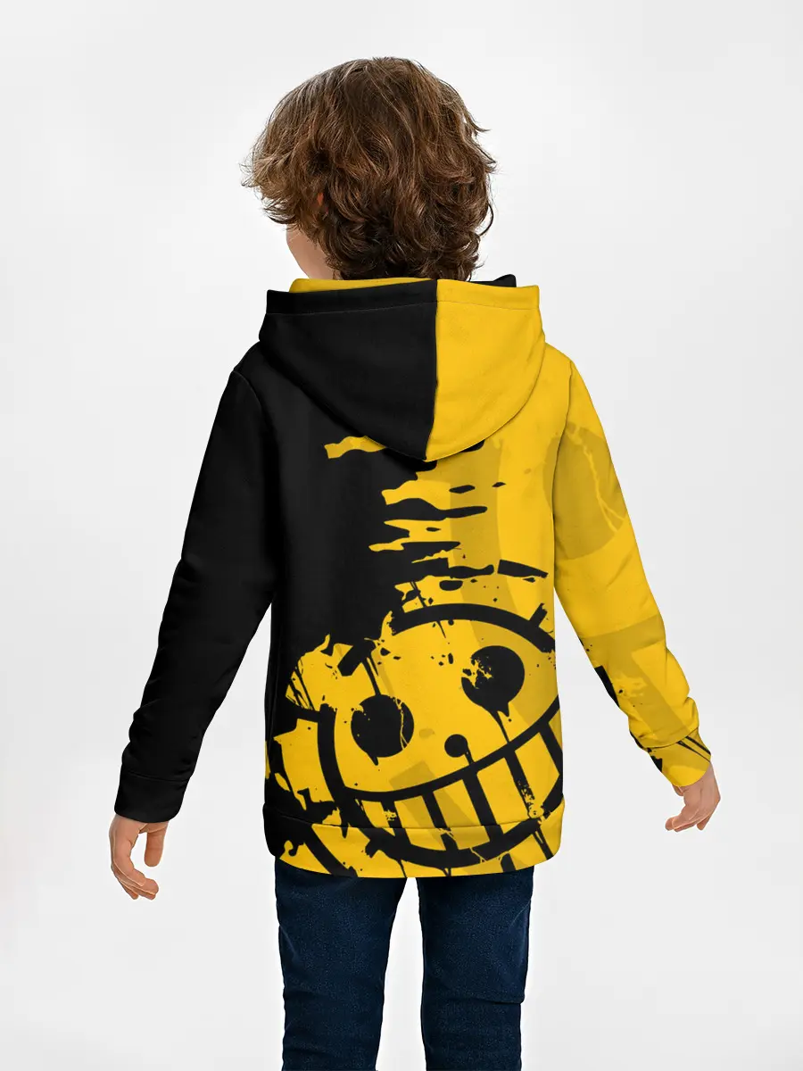 Детское худи / ONE PIECE PIRATES / ПИРАТЫ