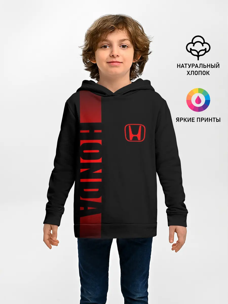 Детское худи / HONDA SPORT
