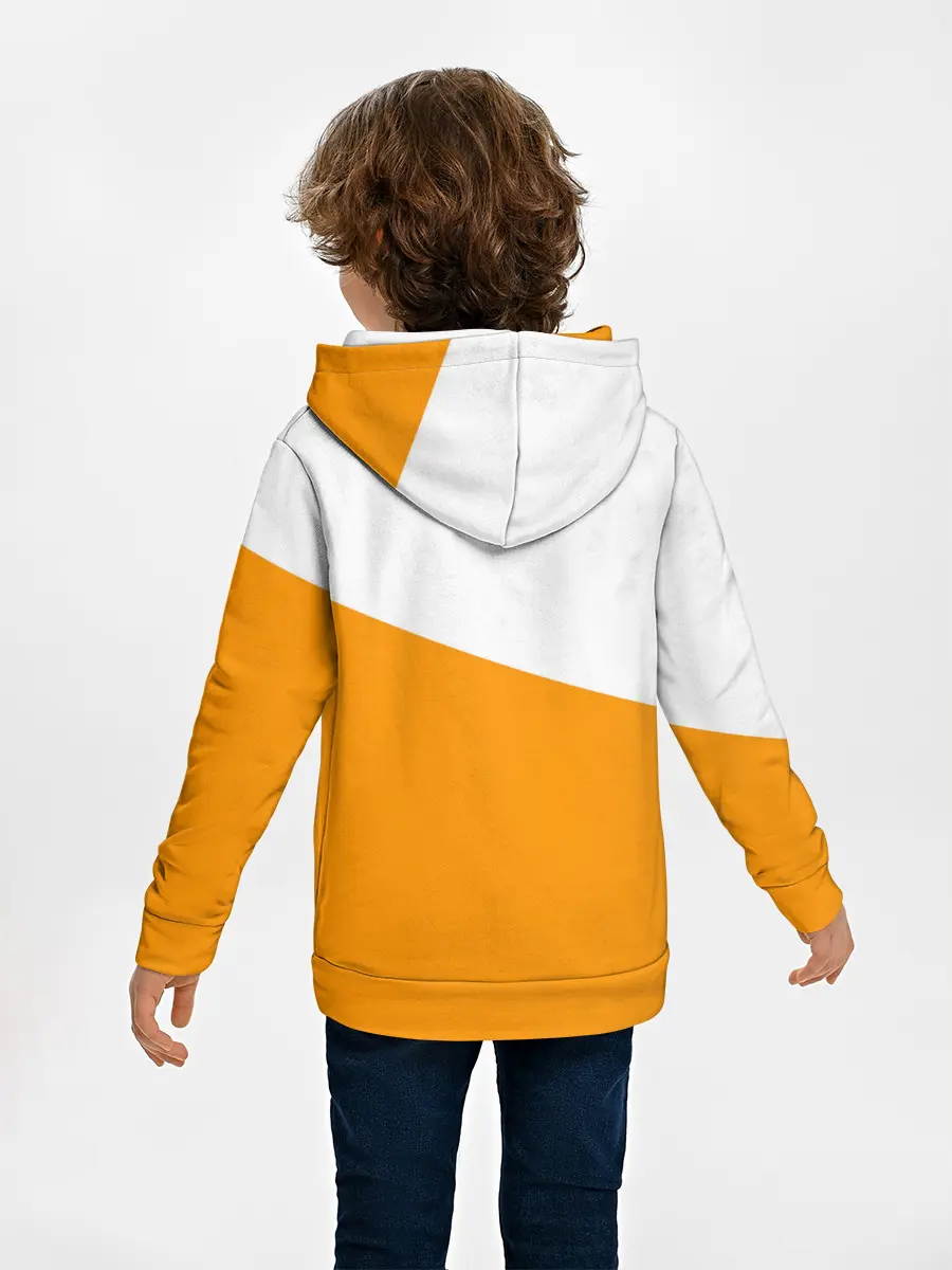 Детское худи / Старшая Некома | Haikyuu!!