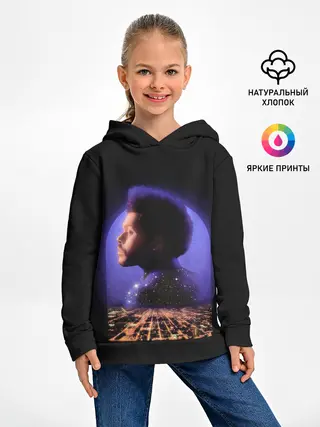 Детское худи / Retro the weekend