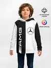 Детское худи / MERCEDES AMG | МЕРСЕДЕС