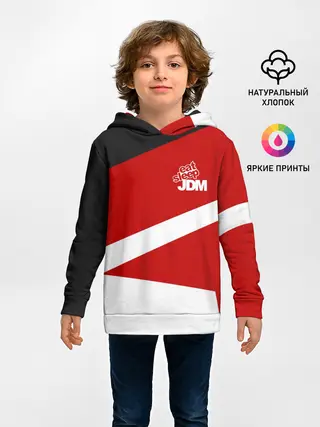 Детское худи / JDM SPORT