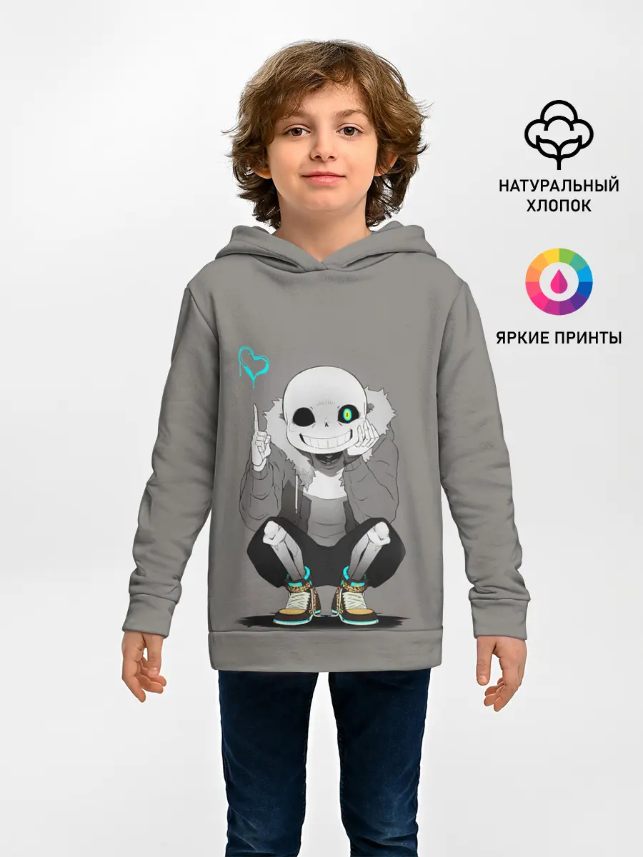 Детское худи / UNDERTALE