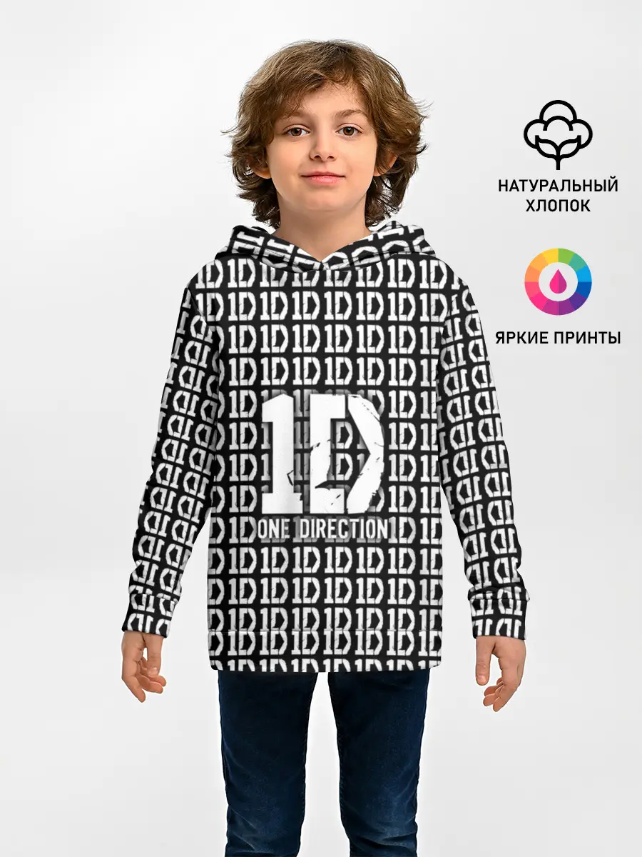 Детское худи / One direction