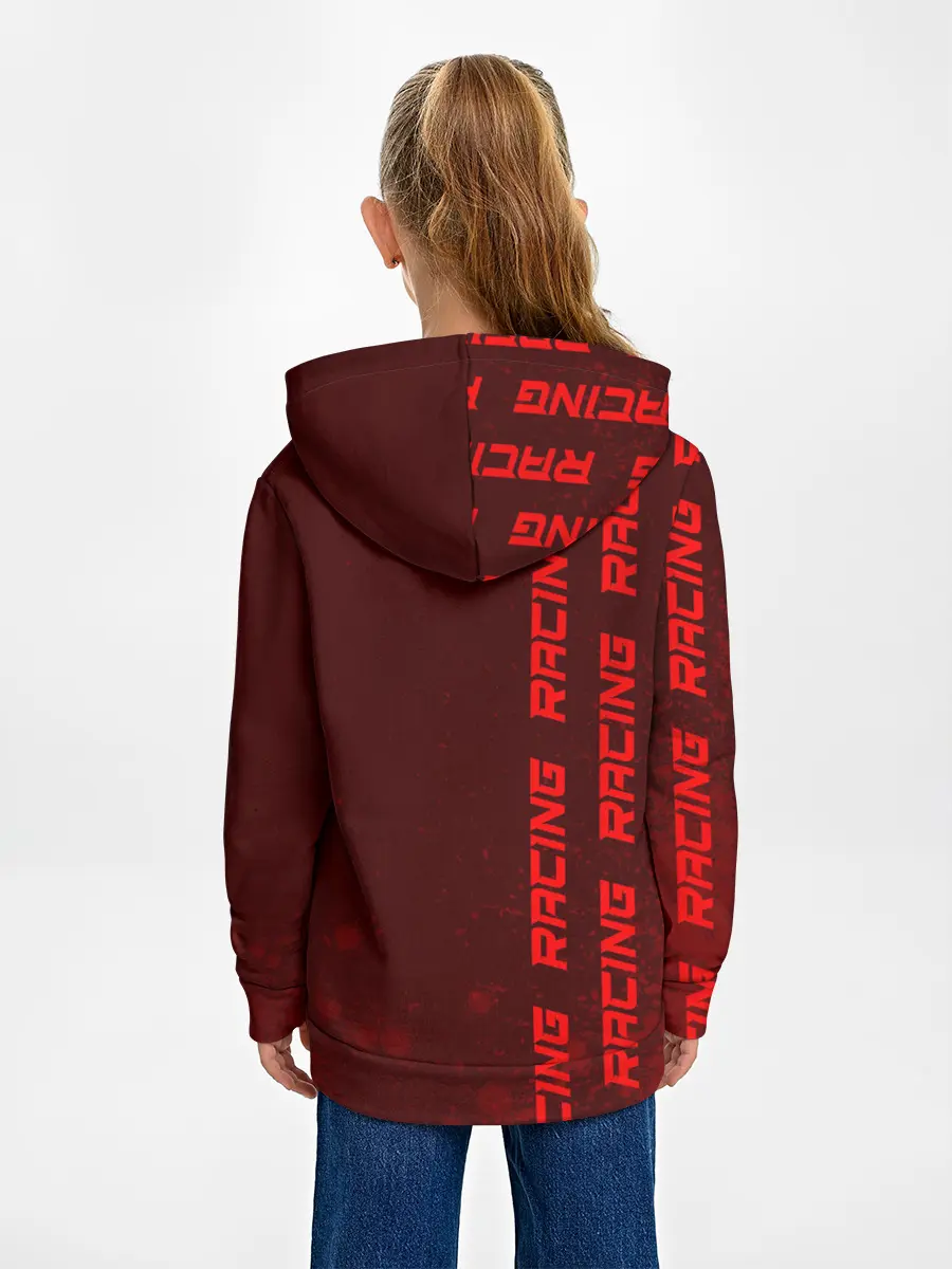 Детское худи / Тойота - Pro Racing