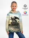 Детское худи / Как приручить дракона