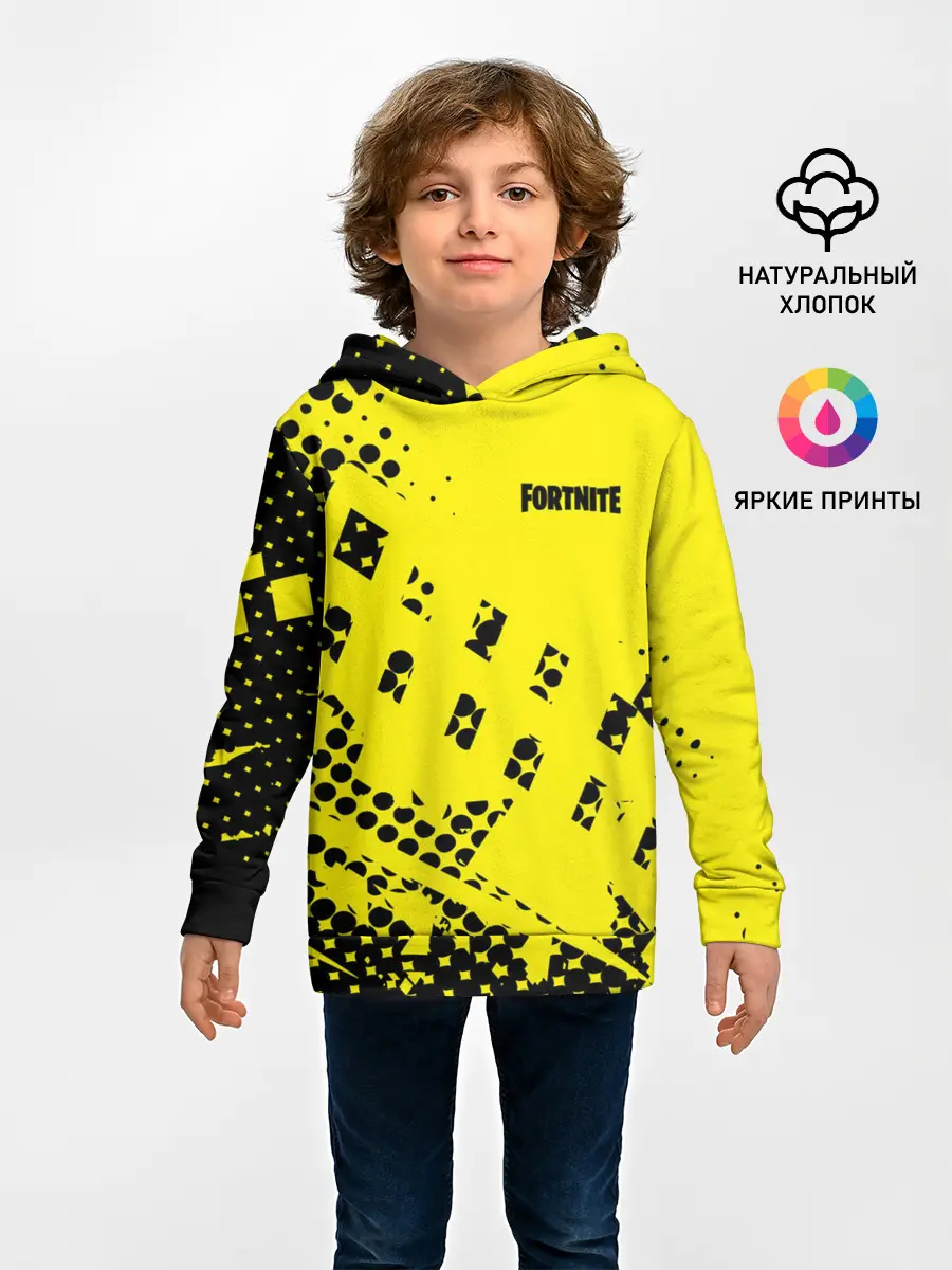 Детское худи / Fortnite