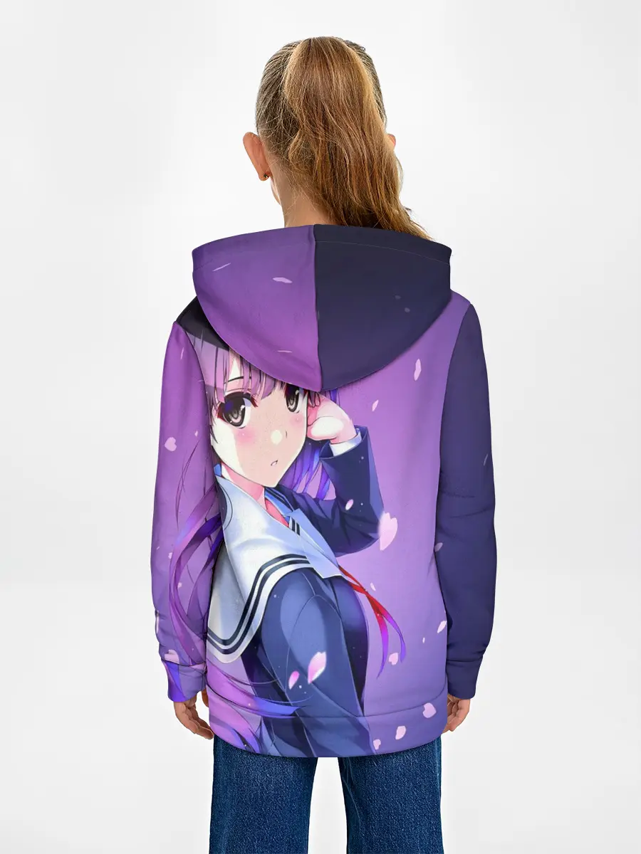 Детское худи / Морячка