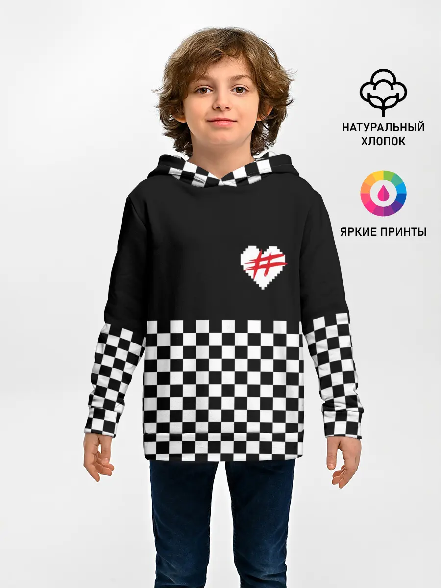 Детское худи / ФРЕНДЗОНА