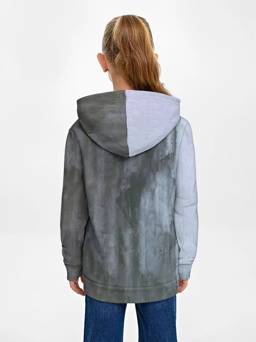 Детское худи / New Jersey - Bon Jovi