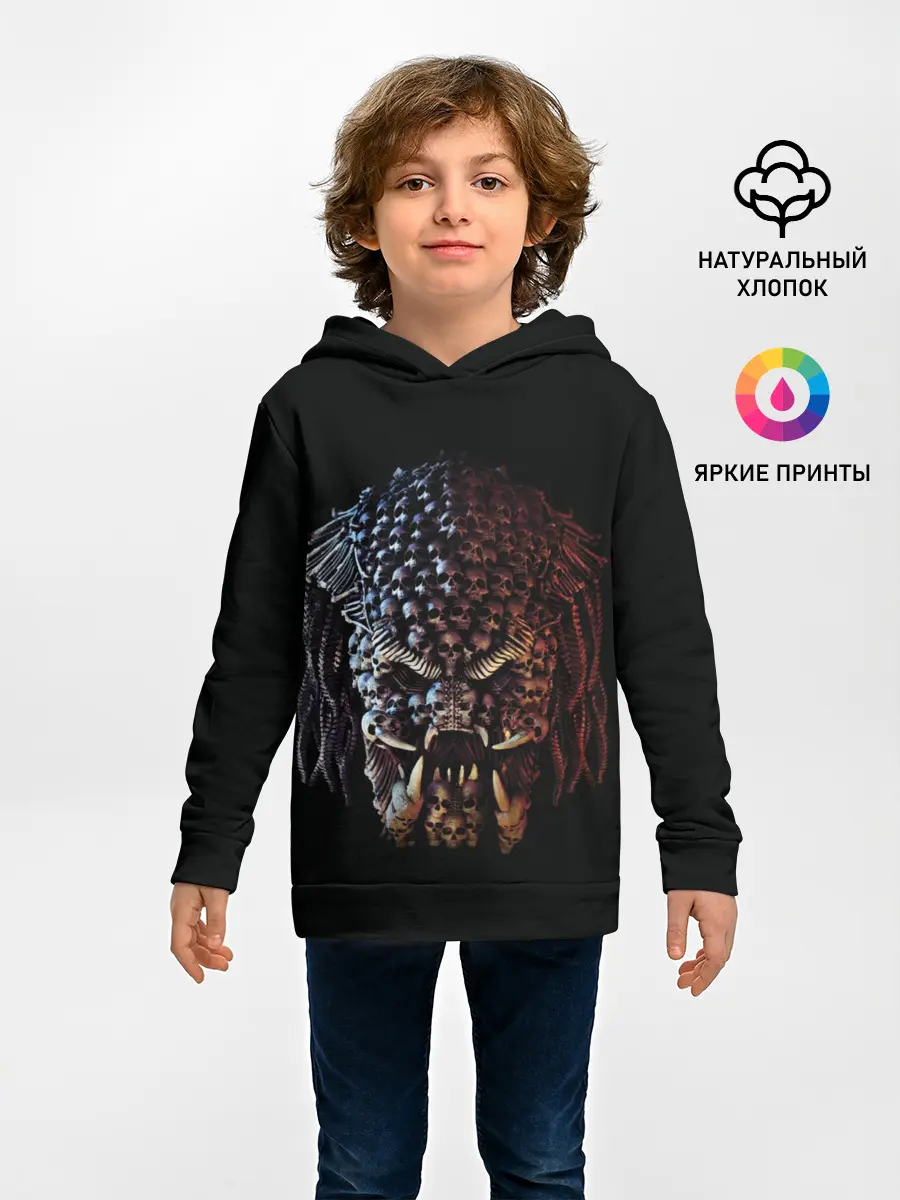 Детское худи / PREDATOR