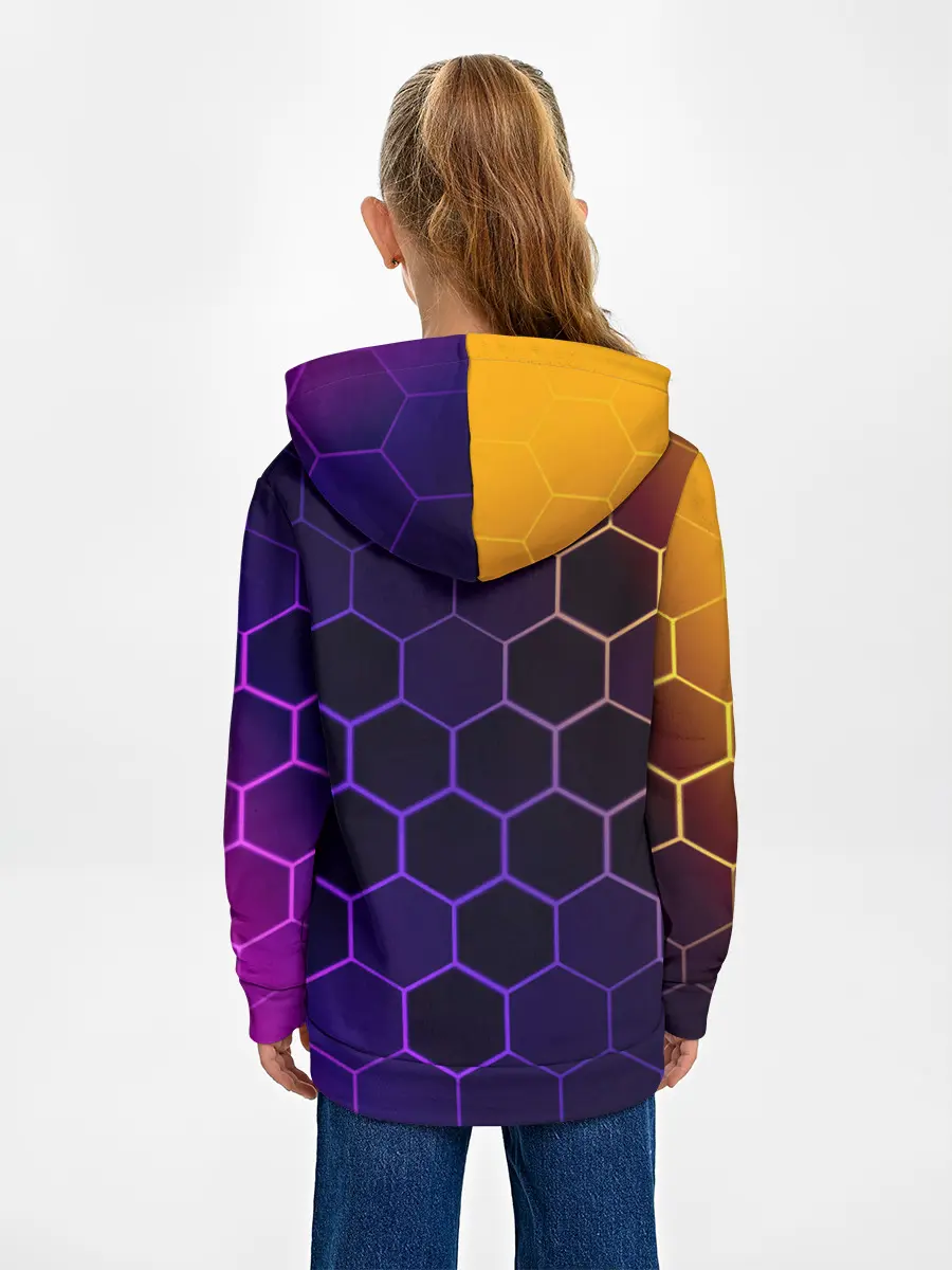 Детское худи / AMONG US / АМОНГ АС