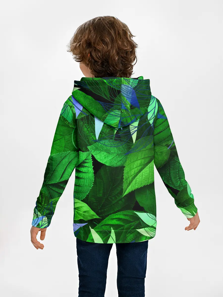 Детское худи / BILLIE EILISH | БИЛЛИ АЙЛИШ