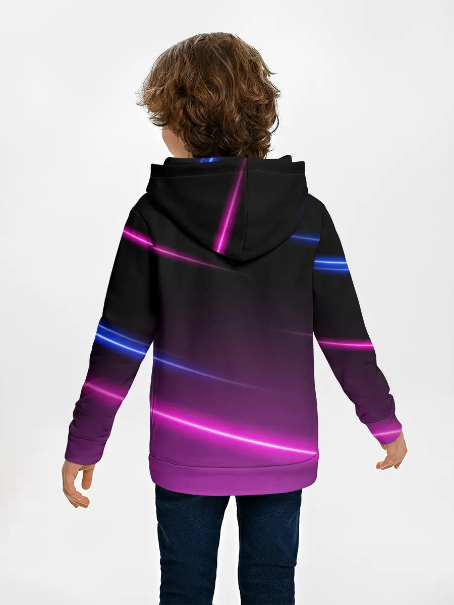 Детское худи / NFS: Heat